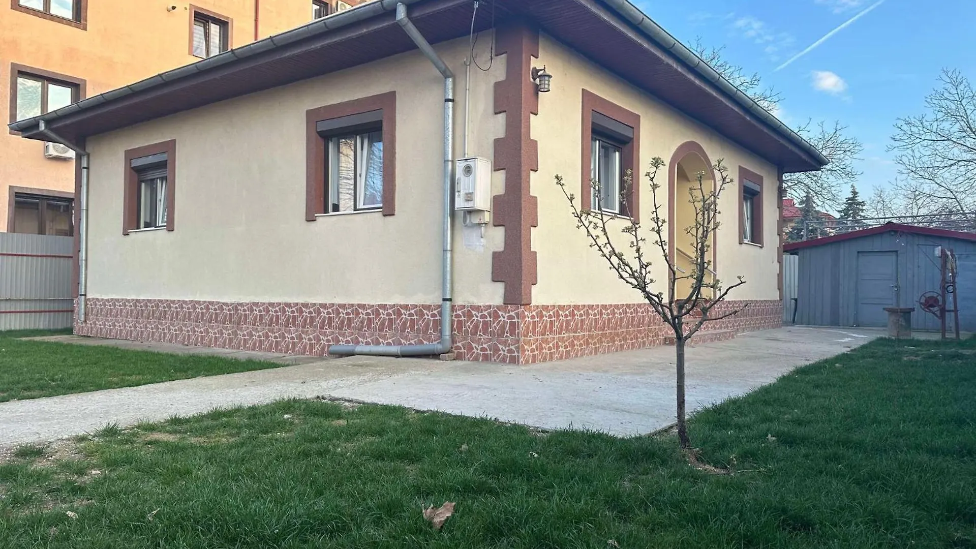 Vila Alemar Otopeni Villa